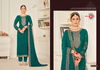 Aarushi By Triple Aaa Zomato Silk Heavy Designer Salwar Kameez Wholesale Shop In Surat